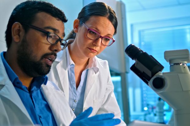 Research ethics microscope researchers