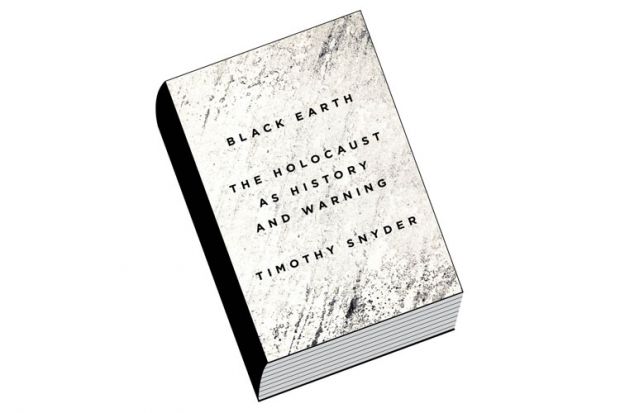 Review: Black Earth, by Timothy Snyder