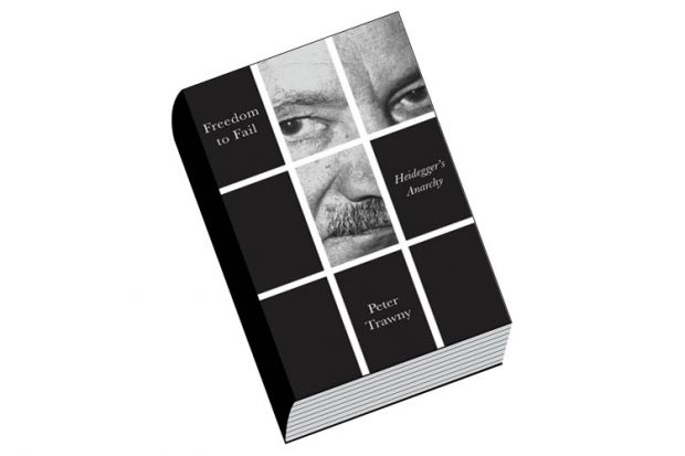 Review: Freedom to Fail: Heidegger’s Anarchy, by Peter Trawny