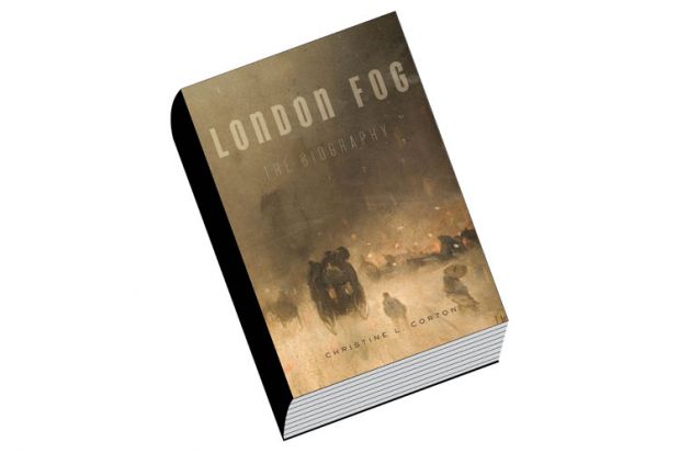 Review: London Fog: The Biography, by Christine Corton