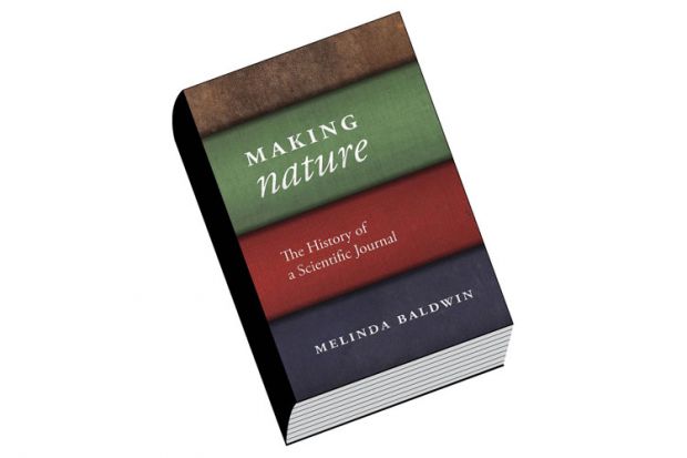 Review: Making Nature, by Melinda Baldwin