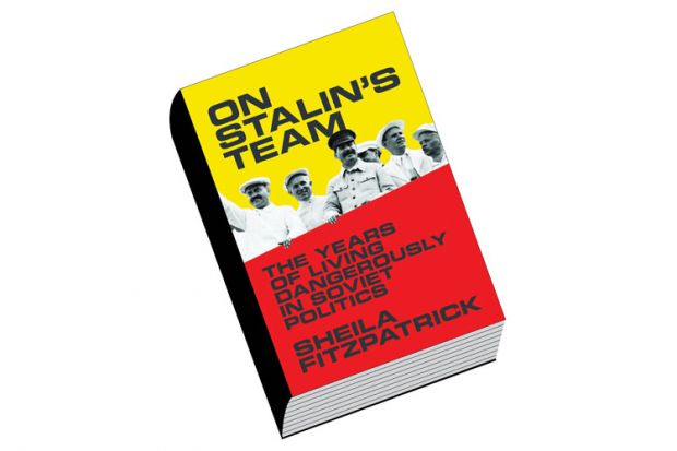 Review: On Stalin’s Team, by Sheila Fitzpatrick Review: On Stalin’s Team, by Sheila Fitzpatrick