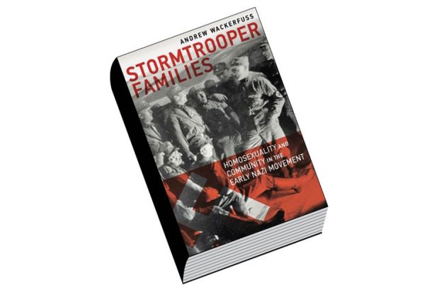 Review: Stormtrooper Families: Homosexuality and Community in the Early Nazi Movement, by Andrew Wackerfuss Review: Stormtrooper Families: Homosexuality and Community in the Early Nazi Movement, by Andrew Wackerfuss