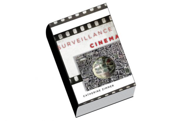 Review: Surveillance Cinema, by Catherine Zimmer