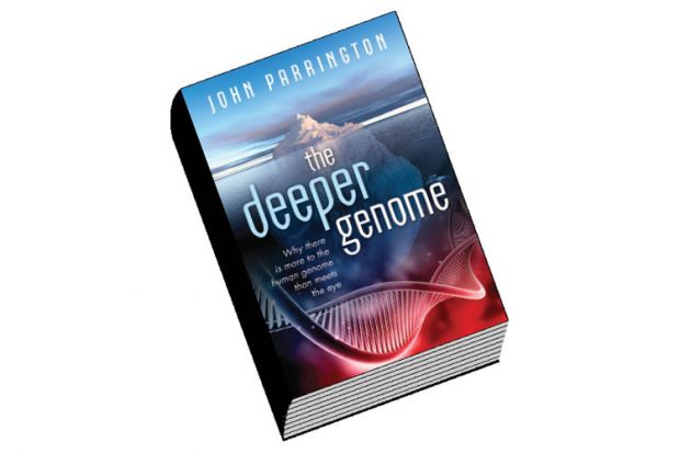 Review: The Deeper Genome, by John Parrington
