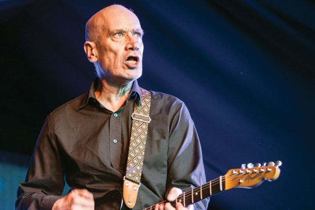 Review: The Ecstasy of Wilko Johnson, directed by Julien Temple