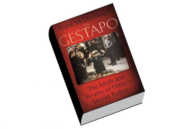 Review: The Gestapo, by Frank McDonough