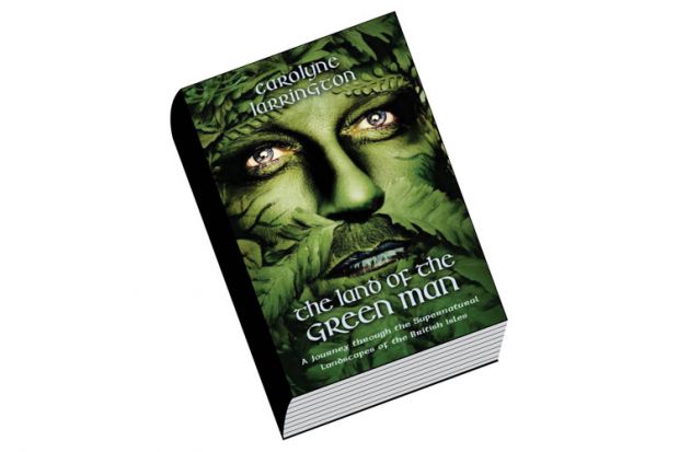 Review: The Land of the Green Man, by Carolyne Larrington