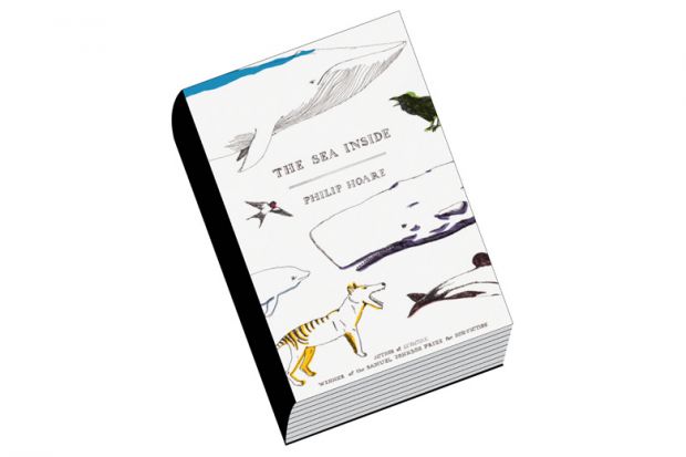 Review: The Sea Inside, by Philip Hoare (Fourth Estate) Review: The Sea Inside, by Philip Hoare (Fourth Estate)