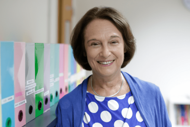 Sylvia Richardson, new president of the UK’s Royal Statistical Society
