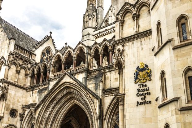 Royal Courts of Justice Royal Courts of Justice
