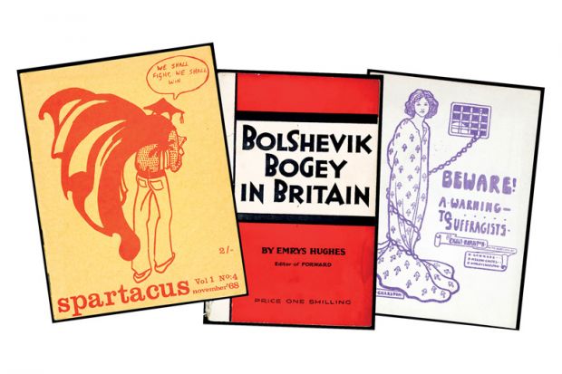 Selection of book covers, Ron Heisler Collection Selection of book covers, Ron Heisler Collection