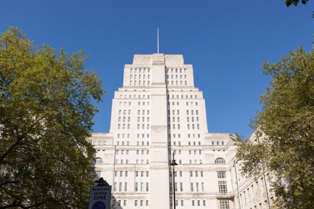 Senate House, University of London