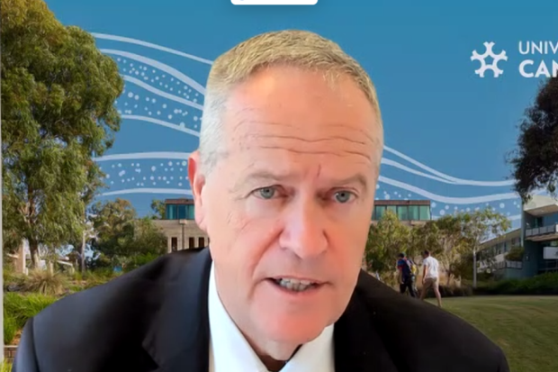 Bill Shorten