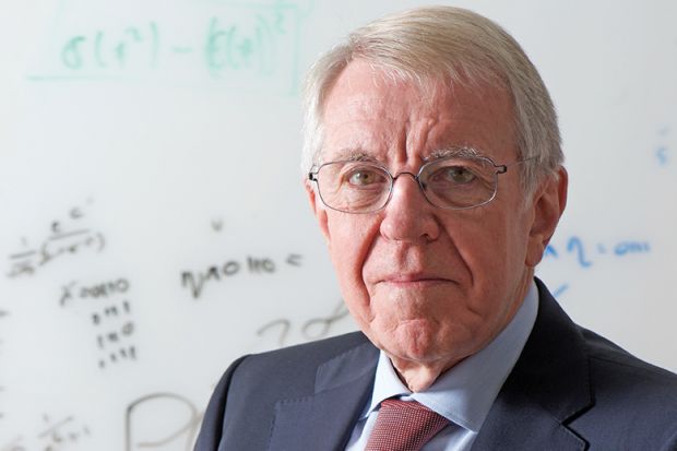 Sir Alan Wilson Sir Alan Wilson