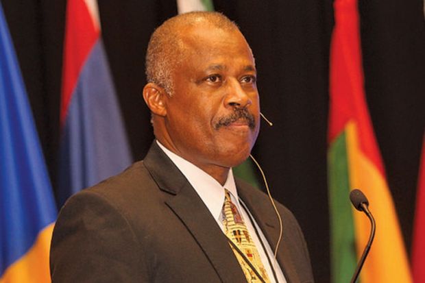 Sir Hilary Beckles, University of the West Indies