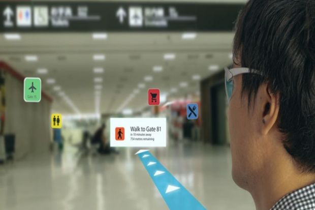 Smart glasses Smart glasses