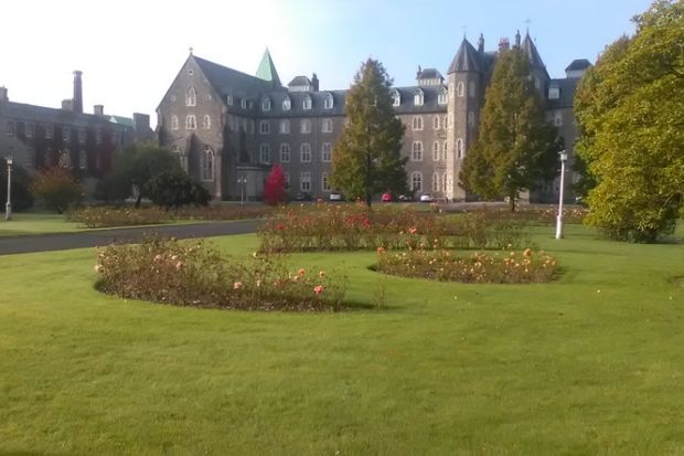 Soth campus of Maynooth University, County Kildare, Ireland