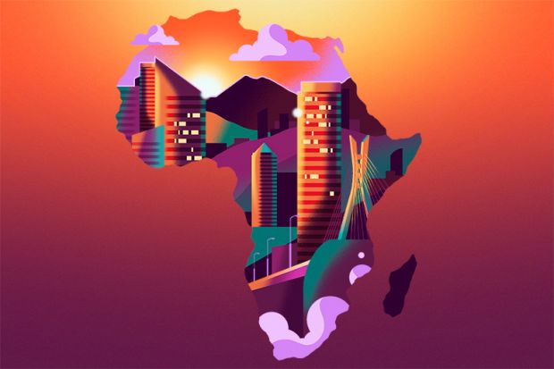 Sub-Saharan Africa University Rankings cover