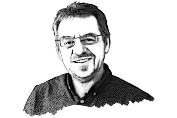Stephen Curry columnist illustration