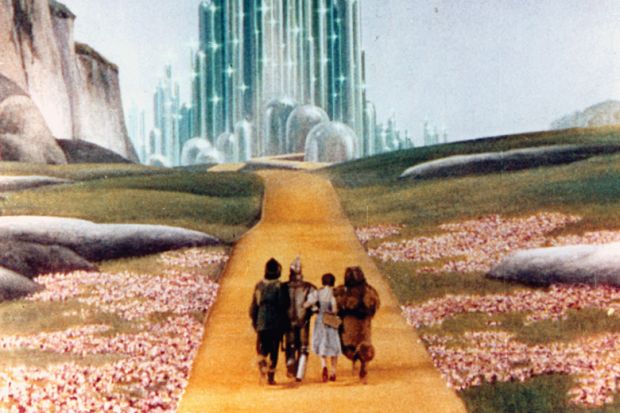 Still from The Wizard of Oz, 1939 Still from The Wizard of Oz, 1939