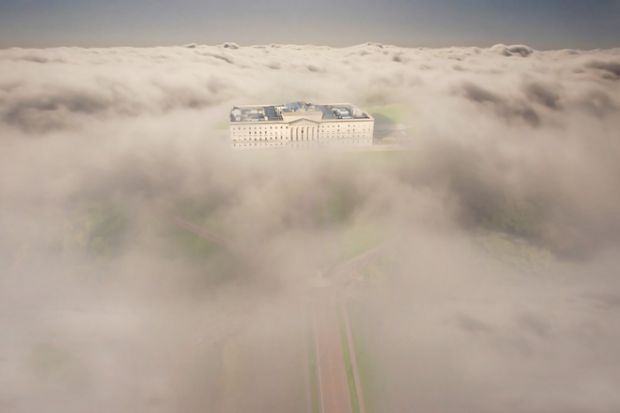 Stormont parliament buildings, home of the Northern Ireland Assembly Stormont parliament buildings, home of the Northern Ireland Assembly