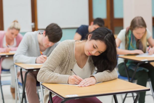How to deal with exam stress | Times Higher Education (THE)