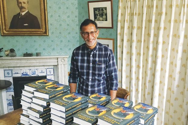 Interview with Sudhir Hazareesingh, Wolfson History Prize winner