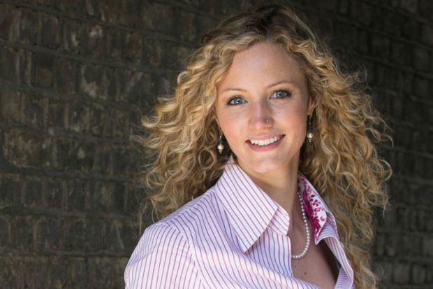 Suzannah Lipscomb, New College of the Humanities