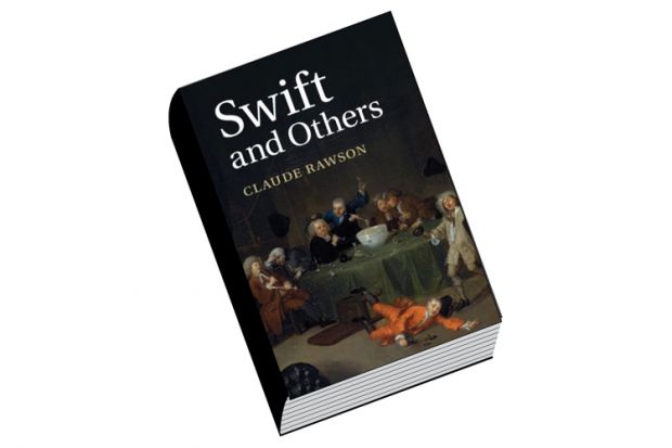 Book review: Swift and Others, by Claude Rawson
