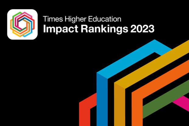 Impact Rankings logo and icon