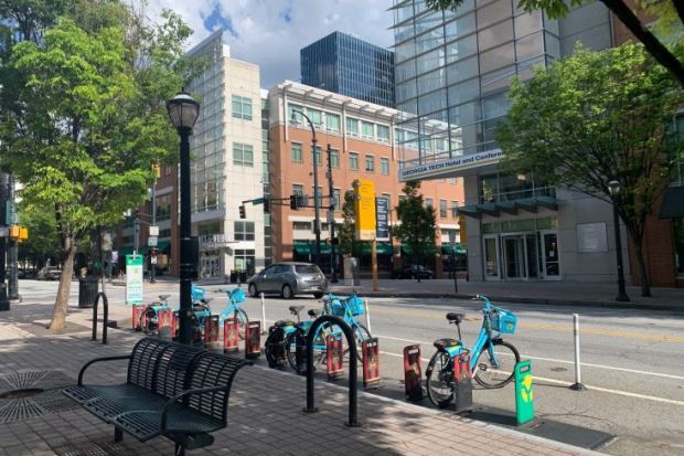 Tech Square, Atlanta