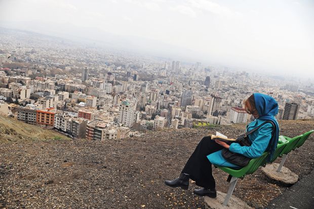 Could Tehran Be A Future Knowledge Hub To Match Beijing Or Delhi The News