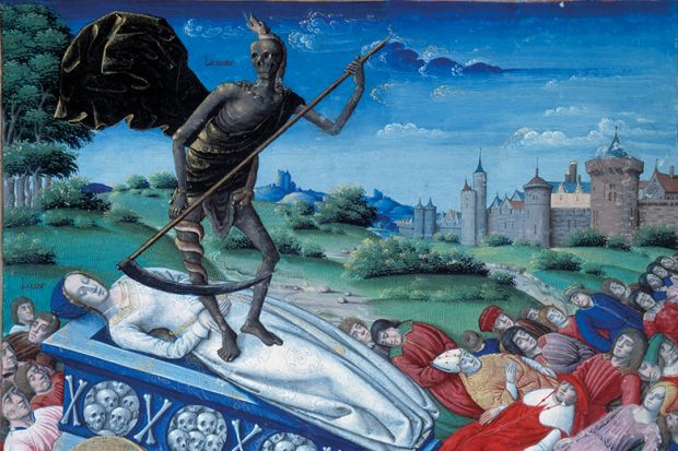 The Triumph of Death by Petrarch The Triumph of Death by Petrarch