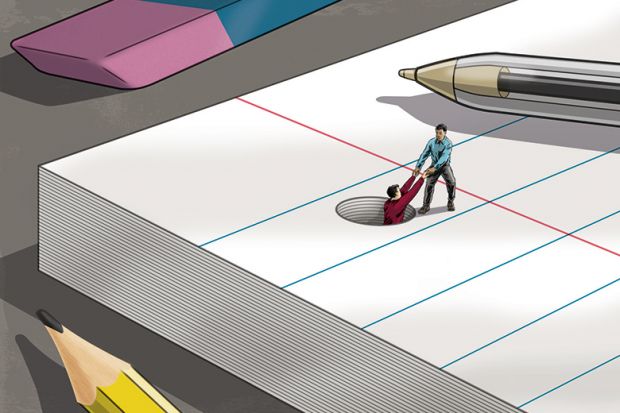 opinion illustration