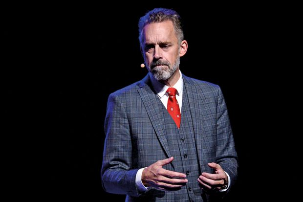 Ny mening frimærke Dangle Jordan Peterson: Toronto stands by professor after Cambridge row | Times  Higher Education (THE)