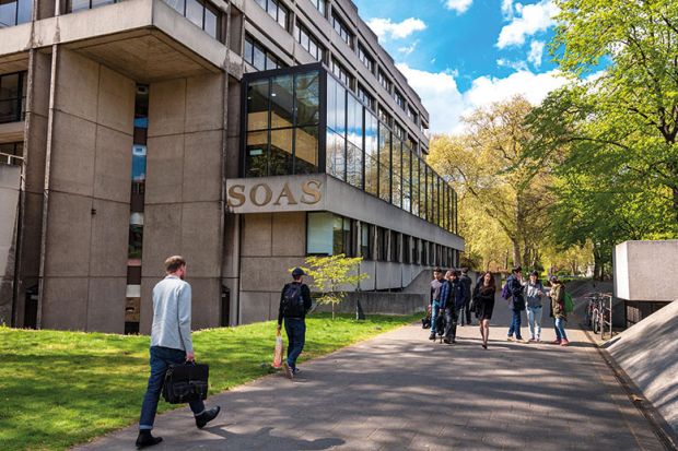 Soas to pay former student £20K over 'no supervision' PhD | Times Higher  Education (THE)