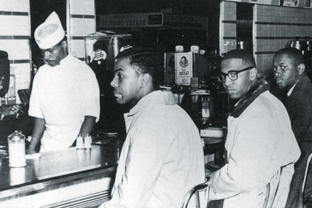 Greensboro sit-in, 1960