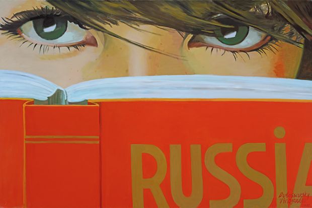 books about russia