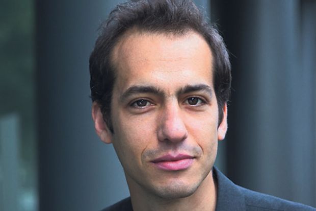 Author Paulin Ismard of Panthéon-Sorbonne University – Paris 1 Author Paulin Ismard of Panthéon-Sorbonne University – Paris 1