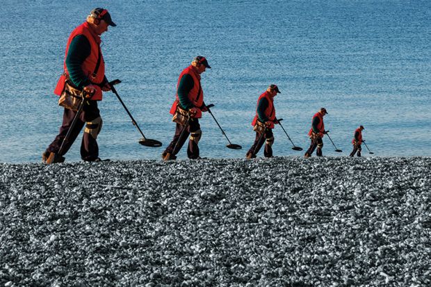 Detectorist Detectorist