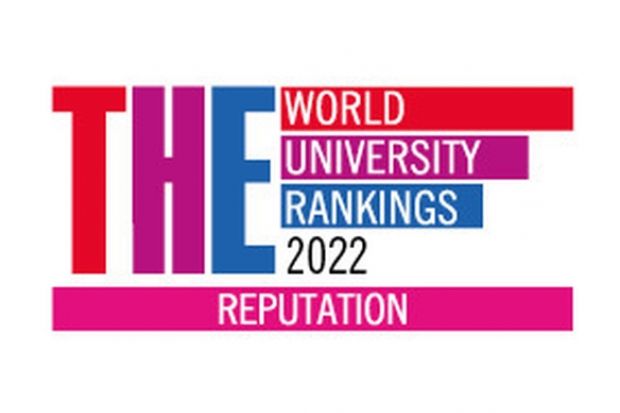2022 times higher education world reputation rankings