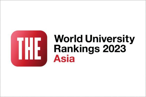 Times Higher Education's Asia University Rankings 2023