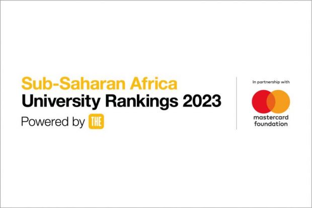 Times Higher Education's Sub-Saharan Africa University Ranking