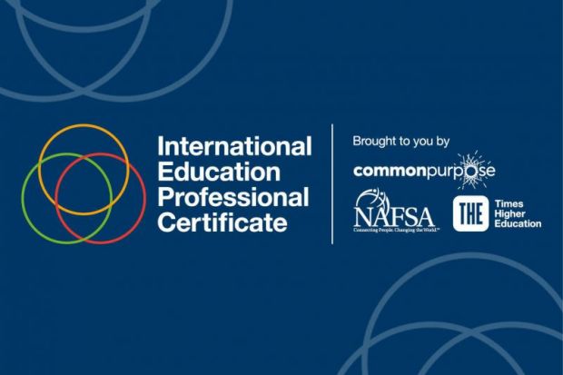 International Education Professional Certificate launched