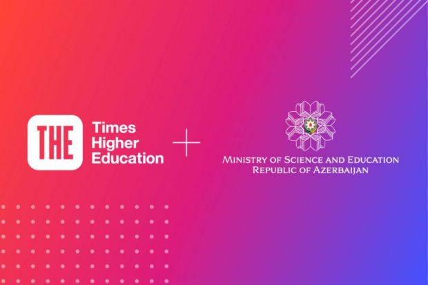Azerbaijan forms partnership with Times Higher Education