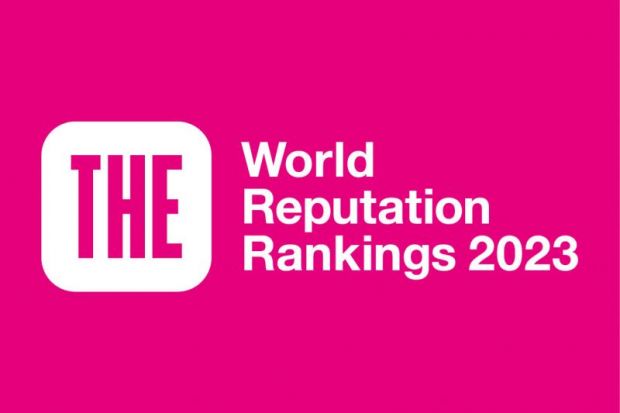 World Reputation Rankings 2023
