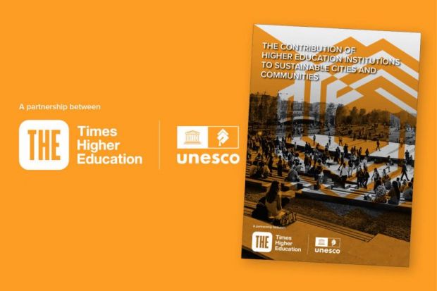 The Contribution of Higher Education Institutions to Sustainable Cities and Communities 