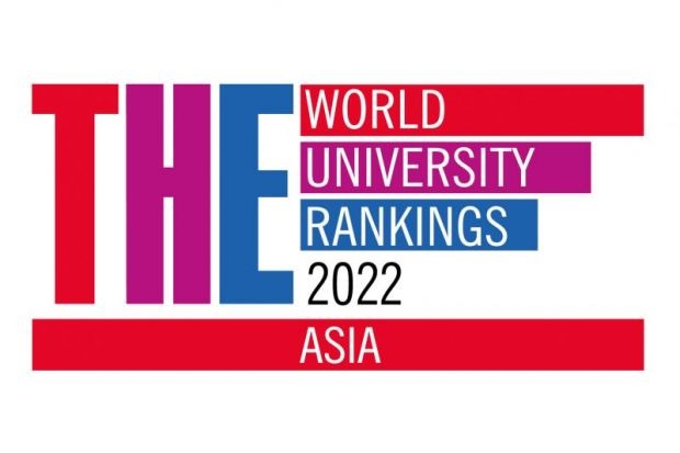 Asia Rankings 2022