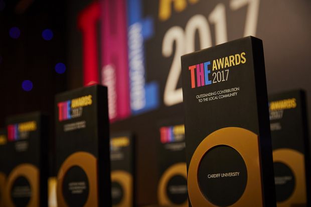 Times Higher Education Awards 